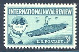 International Naval Review United States, 1957.